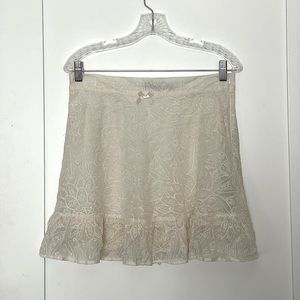 For love & lemons skirt